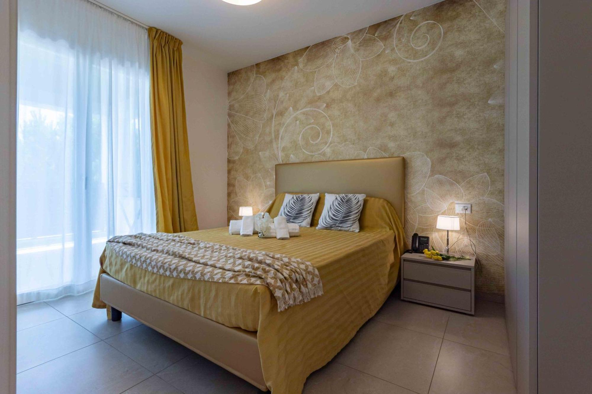 Ashanti Aparthotel Wellness&Spa Бибионе Экстерьер фото