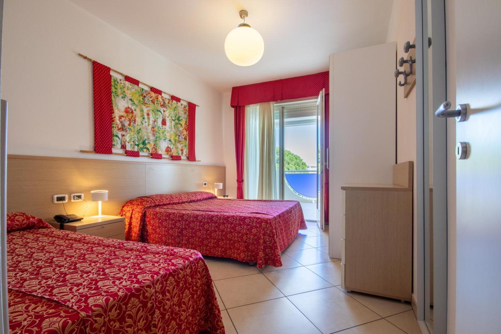 Ashanti Aparthotel Wellness&Spa Бибионе Экстерьер фото