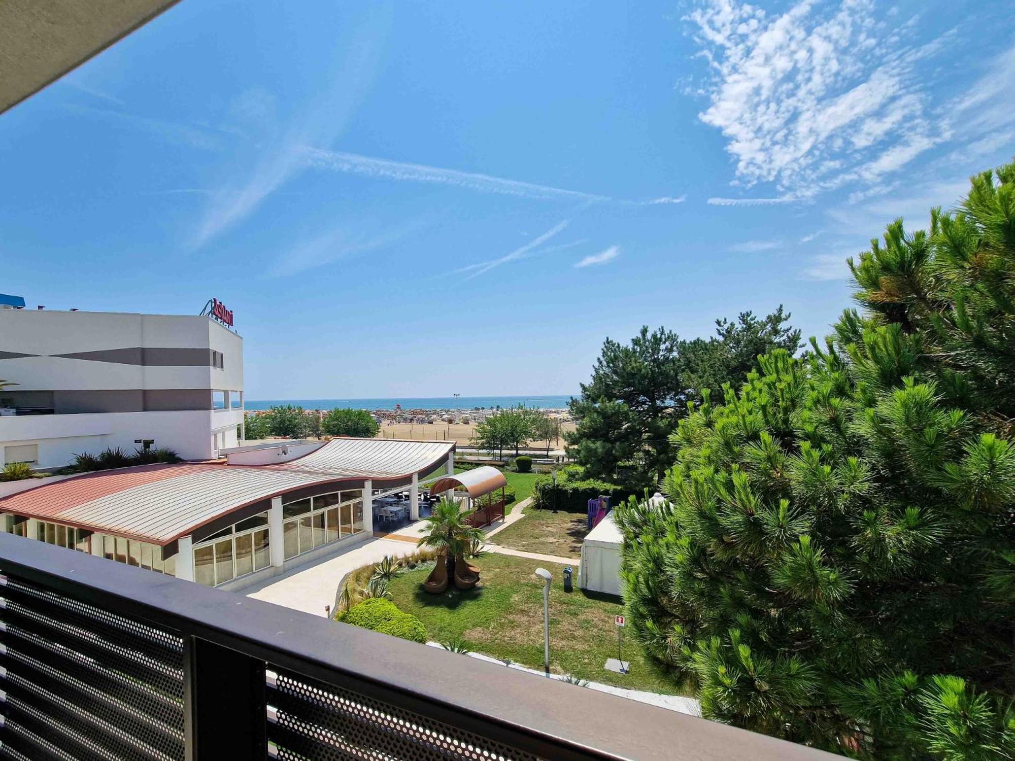 Ashanti Aparthotel Wellness&Spa Бибионе Экстерьер фото