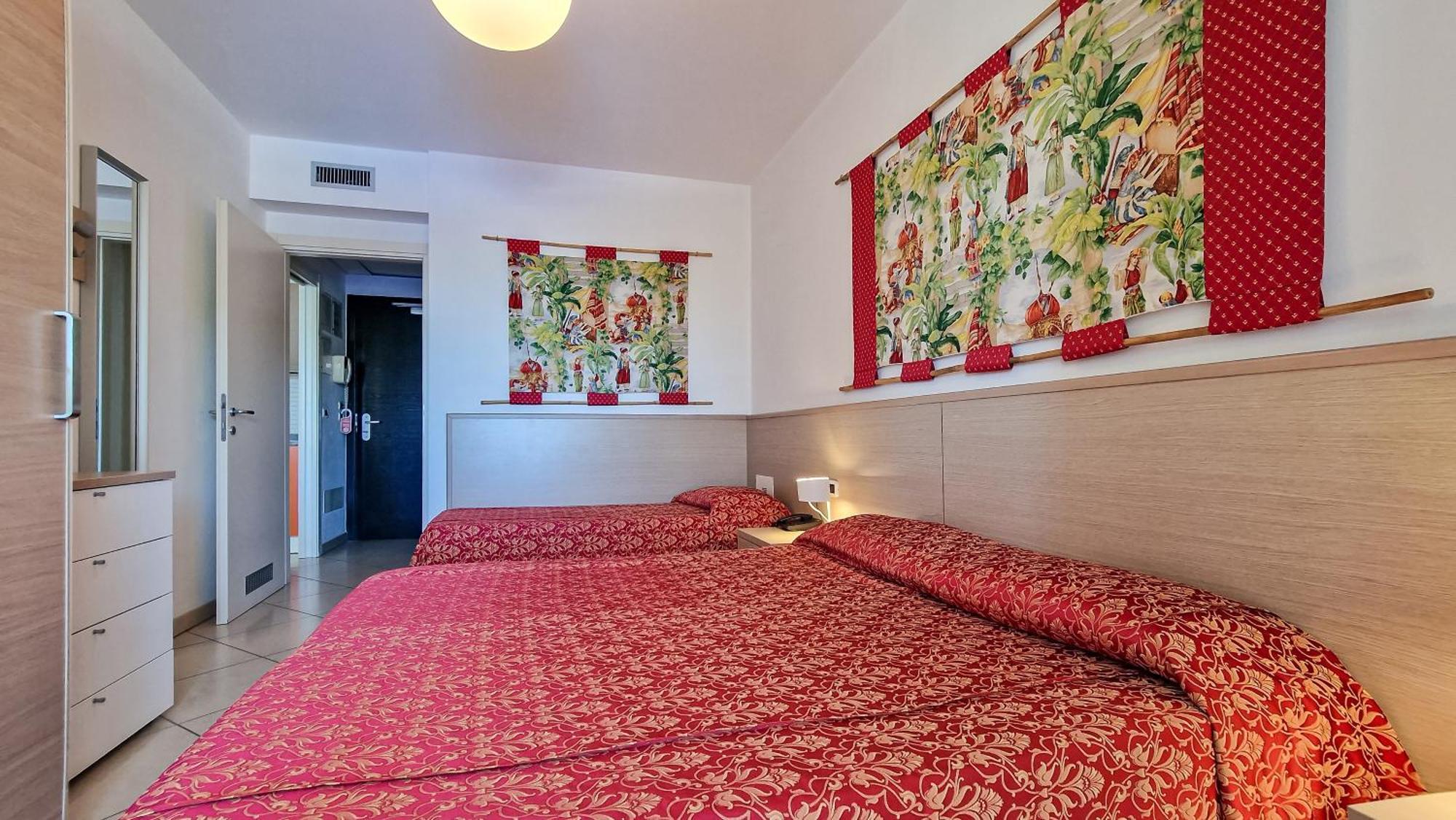 Ashanti Aparthotel Wellness&Spa Бибионе Экстерьер фото